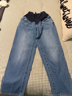 Old Navy Maternity jeans